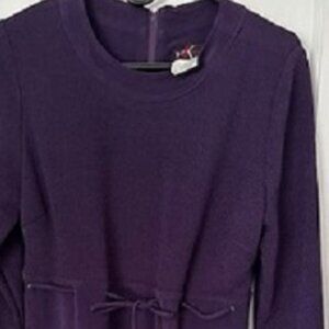 Vintage R&K Originals Purple Dress